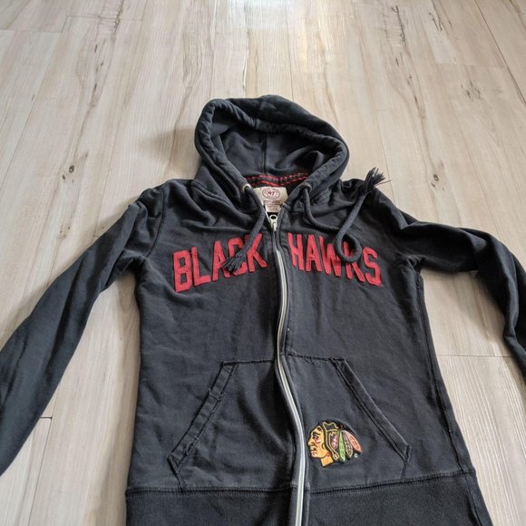 blackhawks hockey hoodie
